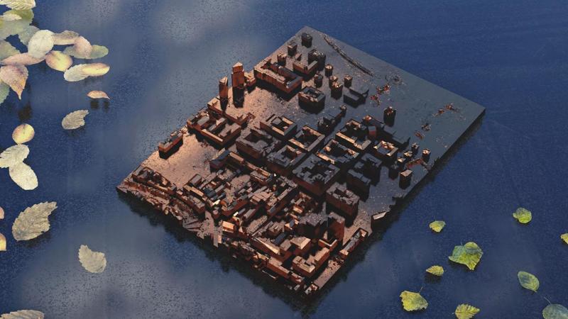 Ljubljana City Center