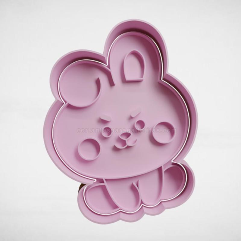 cooky baby by bt21