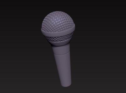 Microphone
