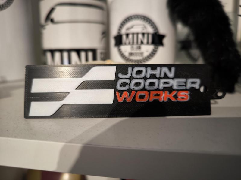 JOHN COOPER WORKS