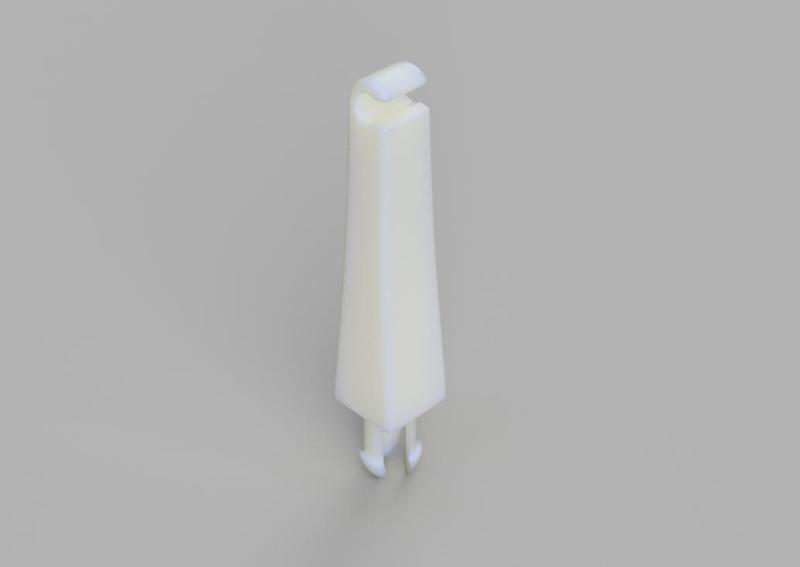 IKEA Eckrondell Rahmenhalter / corner cupboard frameholder UTRUSTA Eckunterschrank-Karussell