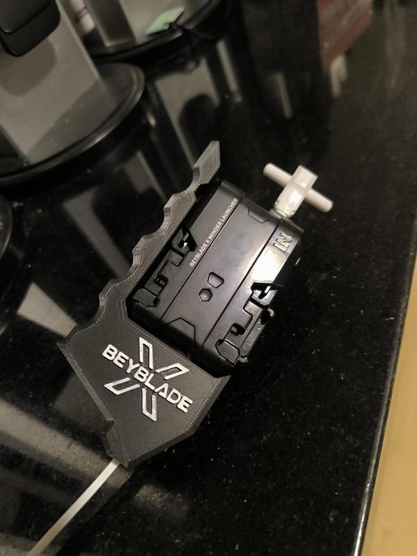 Ultimate Beyblade X Grip Pack – Compatible with Winder, Winder L & String Launchers