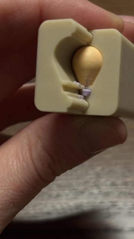 Bead roller Air Balloon 1