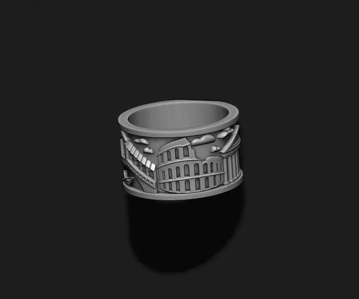 Italy ring