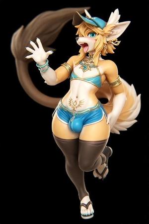 Wolf Link Says Hello