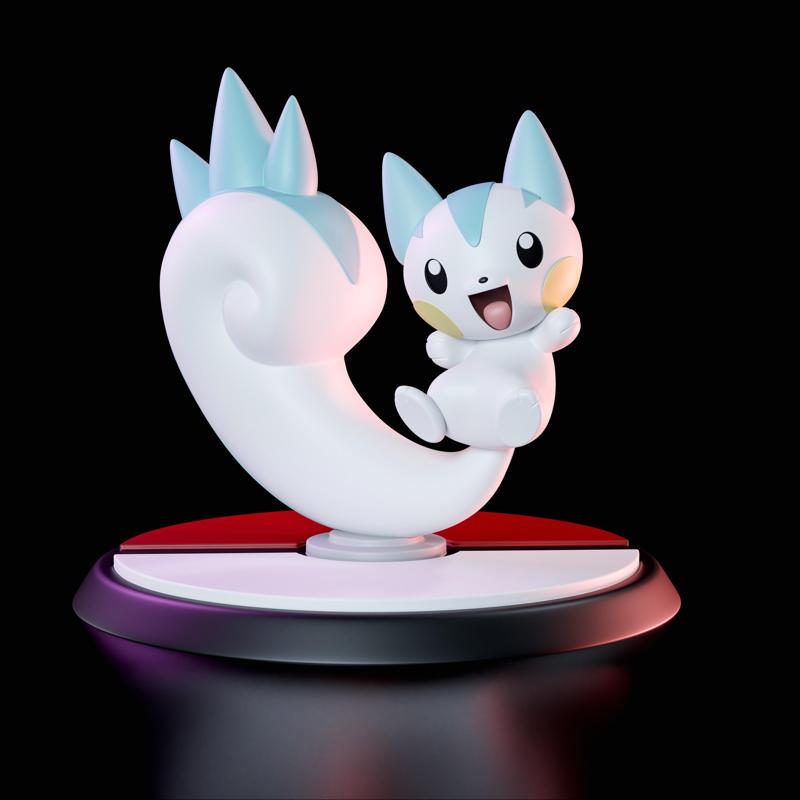 Pachirisu - Pokemon