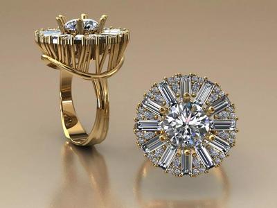 ring-cluster ring