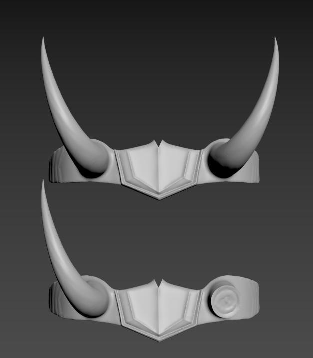 LADY LOKI'S CROWN (TV SERIES)