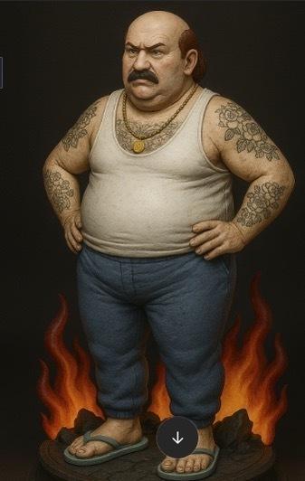 Aqua teen hunger force athf Realistic Carl Brutananadilewski