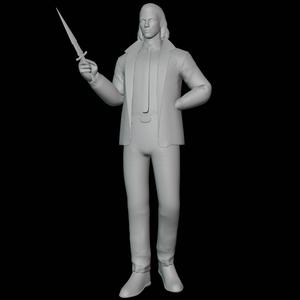 Loki TVA Marvel Figure