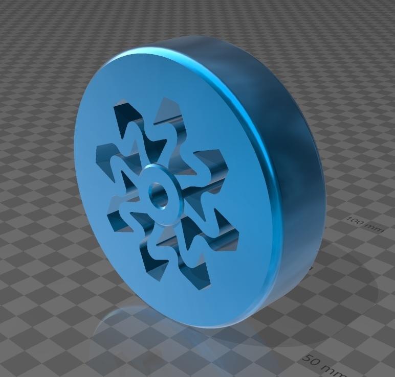 Shock Absorption Wheel for trolleys