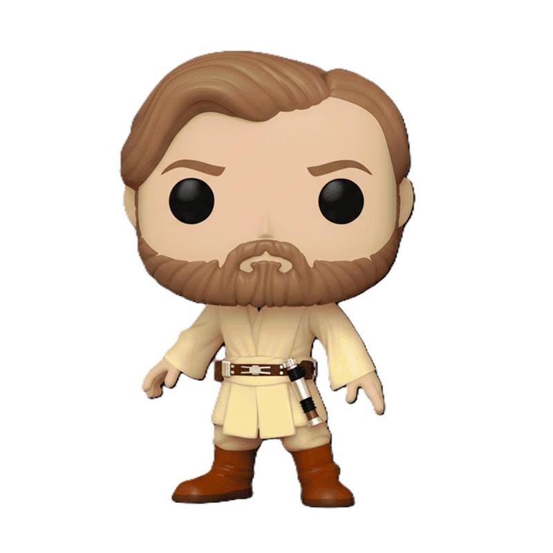 Obi-Wan Kenobi Funko (Fan Art) Star Wars