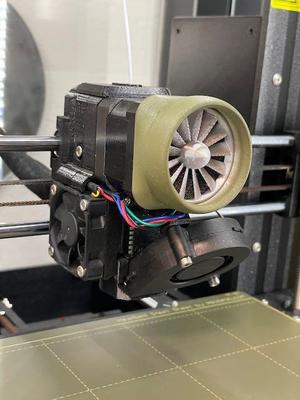 Reactor extruder visualizer