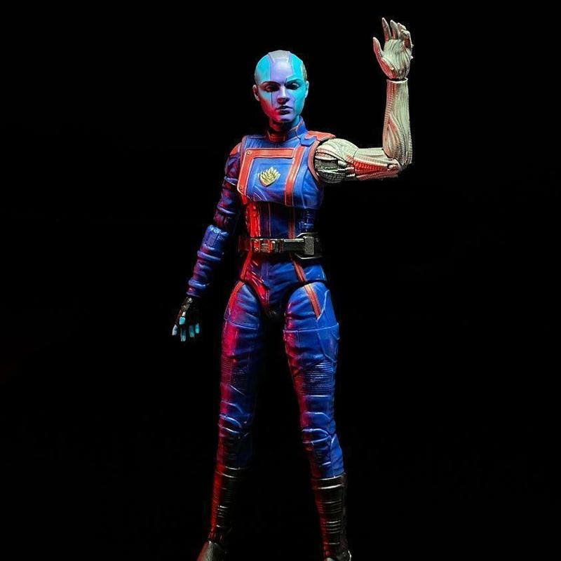 nebula arm marvel legend