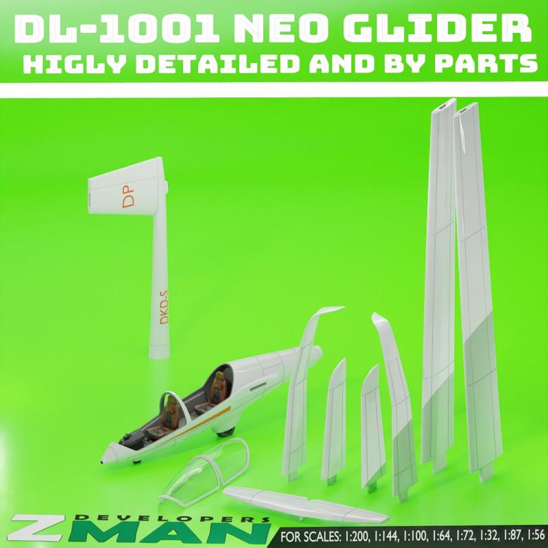 DG-1001e neo (GLIDER) (2 IN 1) V1