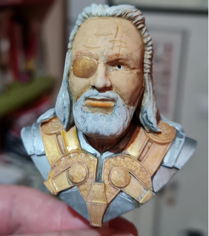 Odin parents of gods