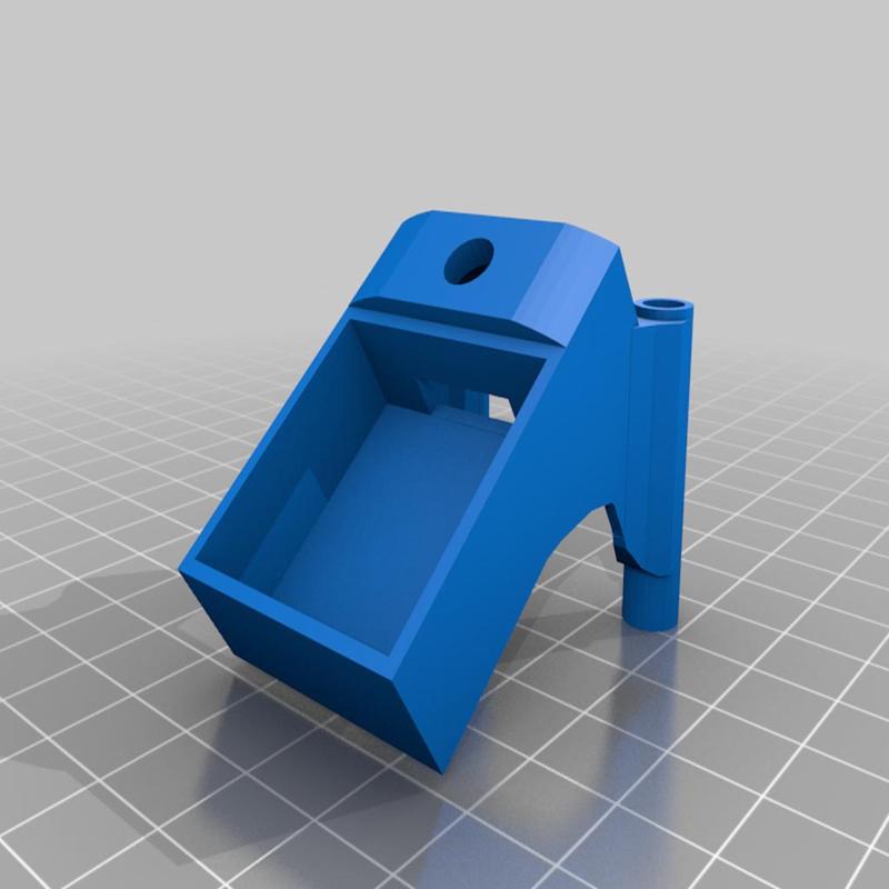 GPS and Antenna holder - Source One