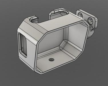 Garmin Xero Holder – M-LOK Compatible