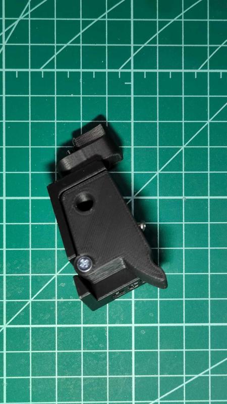 Monotiro panthera multi caliber (Panthera multi caliber single shot)