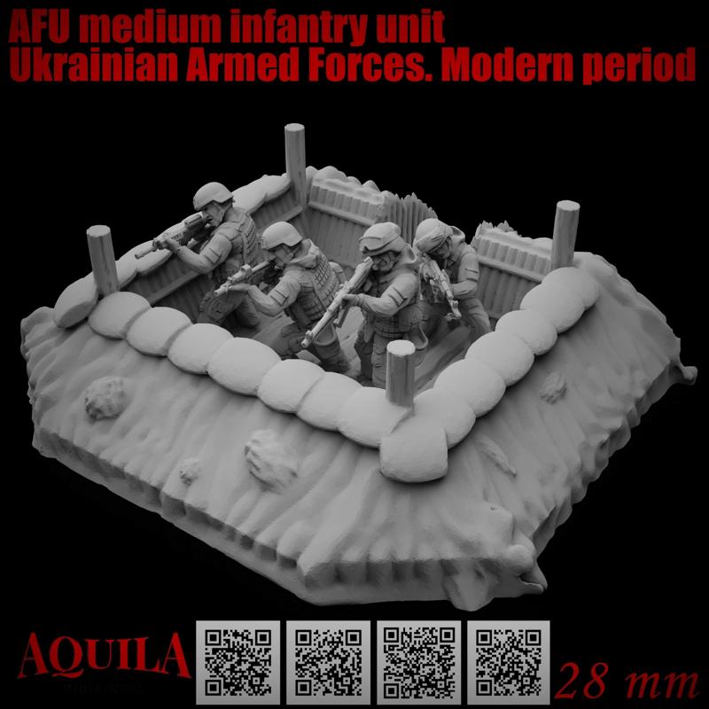 Ukrainian Armed Forces. Modern period