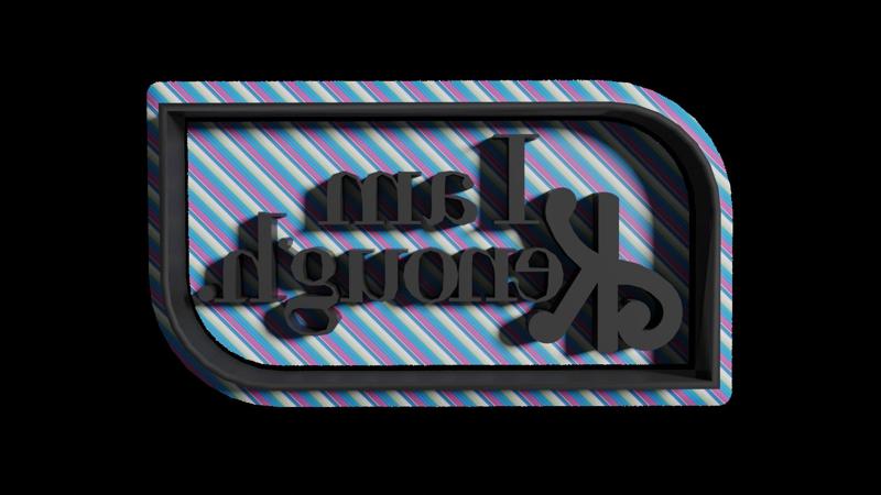 I am kenought cooki cutter