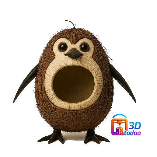 2.45. Penguino Cocosino Italian Brainrot Meme