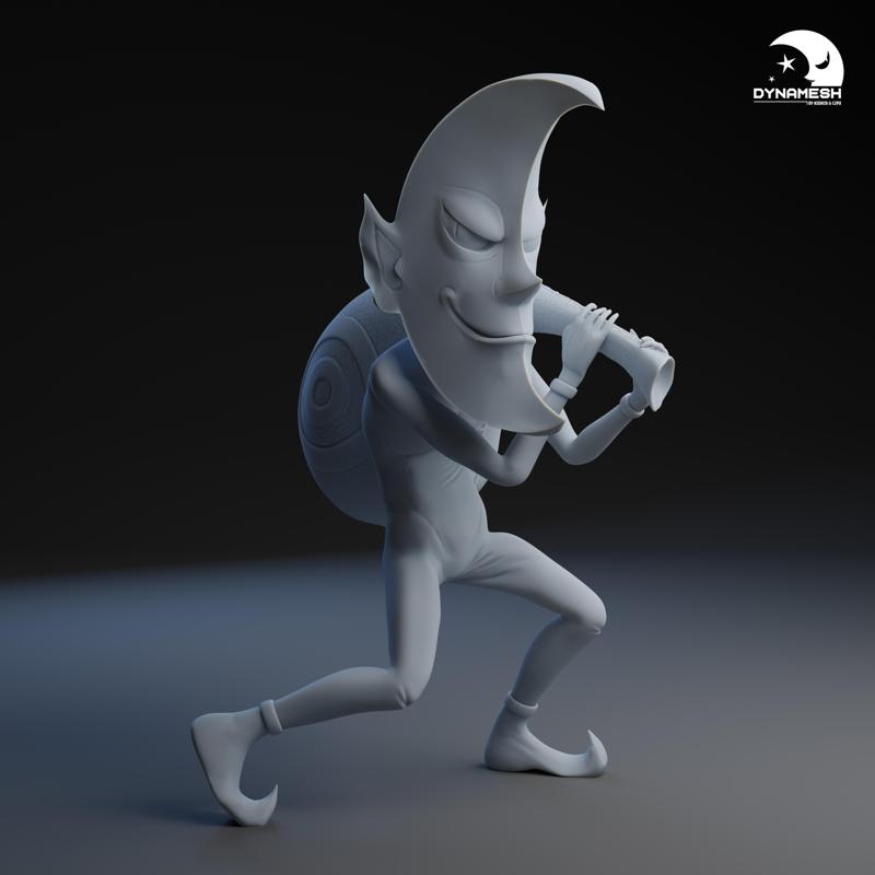 Sandman - Persona Shin Megami Tensei