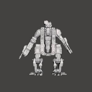 FAN ART Centurions Power Extreme DOOM DRONE TRAUMATIZER