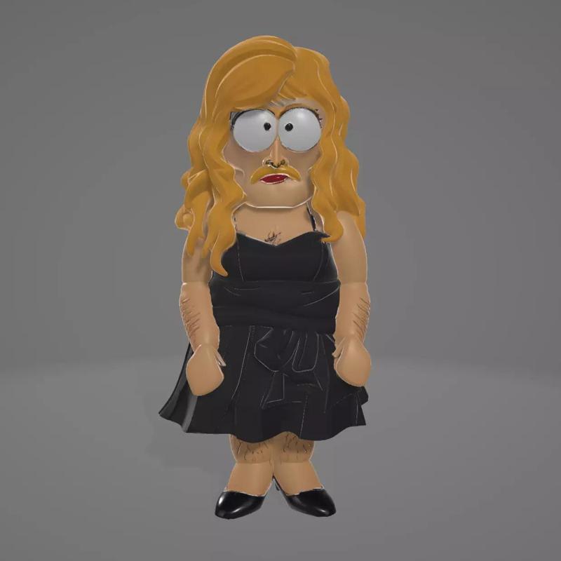 Harris Yates - Yolanda - South Park