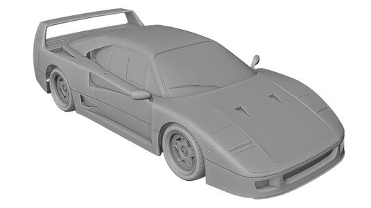 Ferrari F40