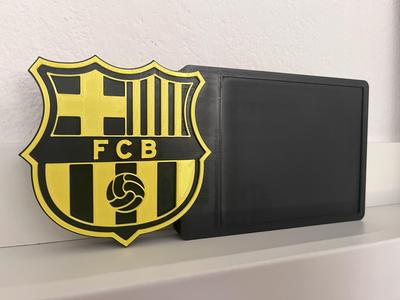 FC Barcelona Photo Frame