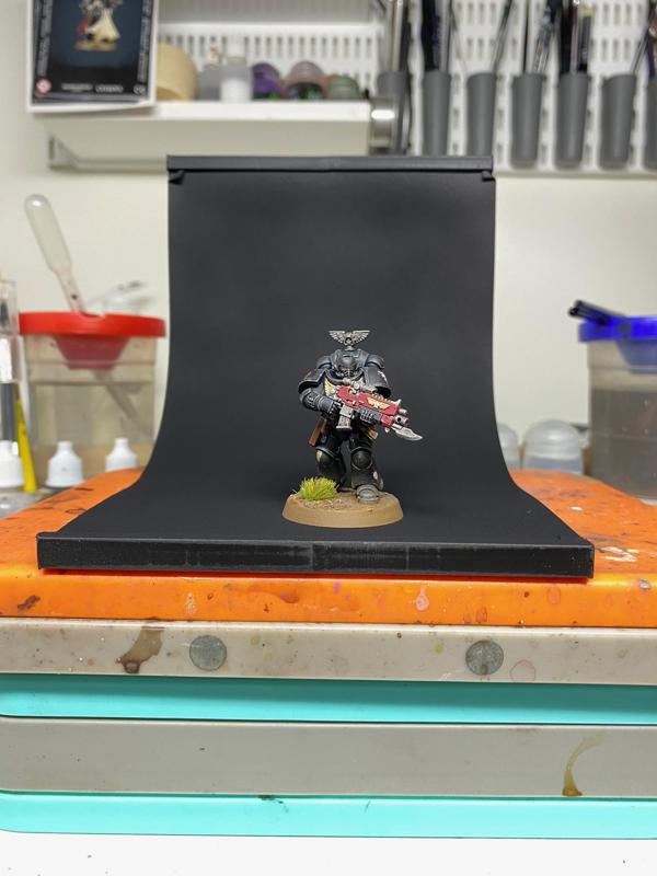 Desktop Miniatures Photo Booth