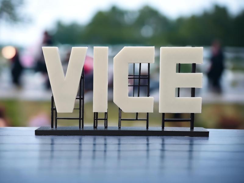 "VICE" SIGN GTA VI 6 GRAND THEFT AUTO 6 VI