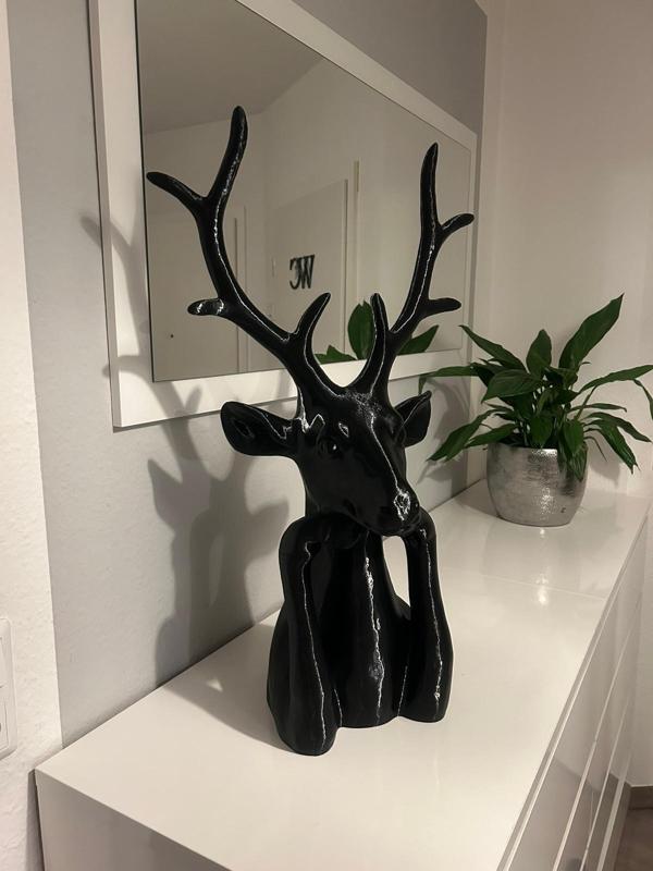 Deer 72cm / Deer 28,34 inch