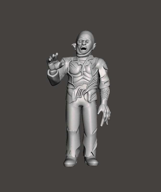 FAN ART RETRO Robocop Emil Antonowsky