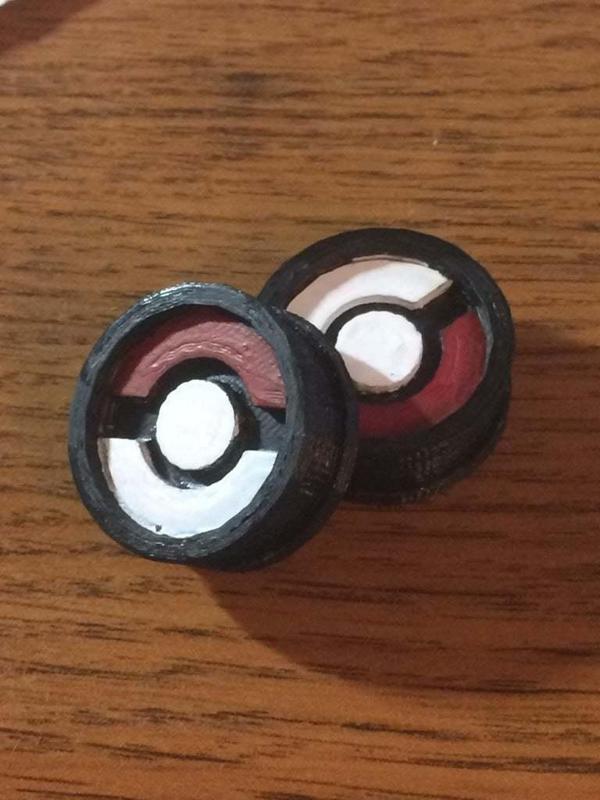 Pokemon Earplug