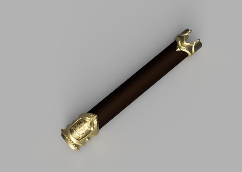 Richter Belmont's Whip