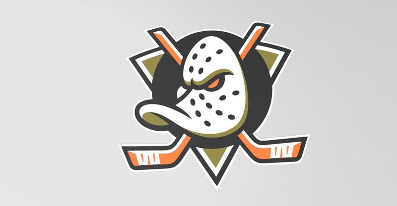 Anaheim Ducks (Color Logo)