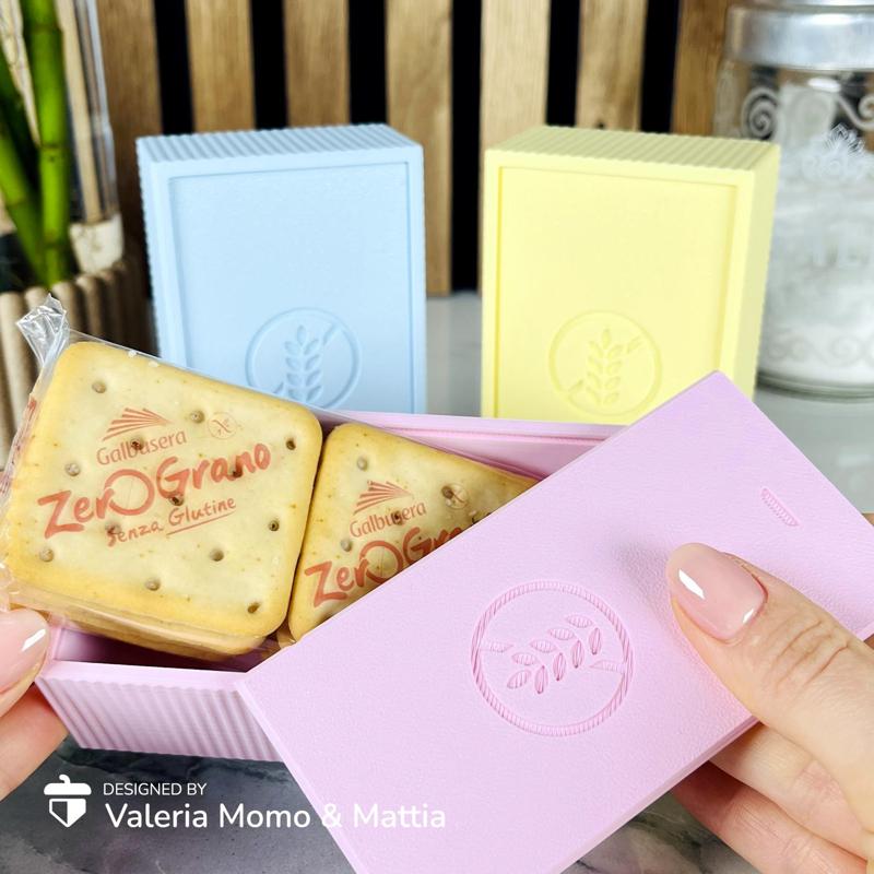 Gluten-Free Crackers Box Holder 2.0 ✨, A Better Way To Carry Out Your Crackers!