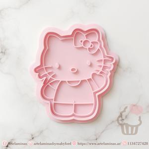 Hello Kitty Cookie Cutter