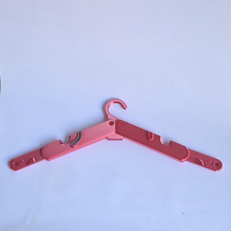 foldable hanger