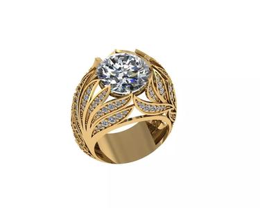 Woman Wedding Rings