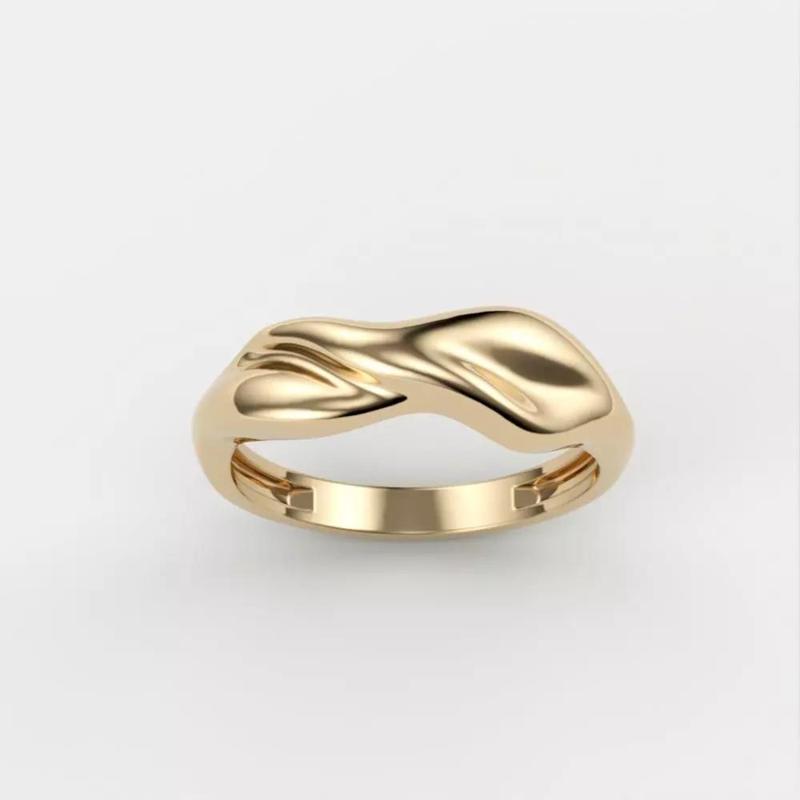 Women ring  plasticity stl