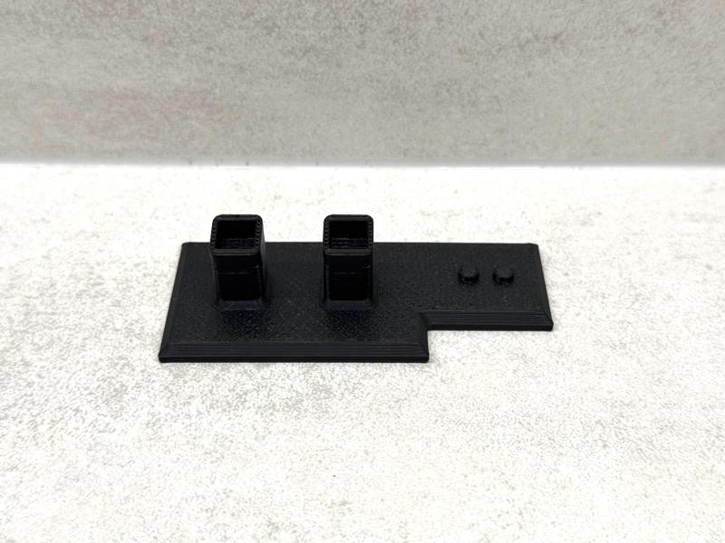 Simple LEGO SYSTEM stand