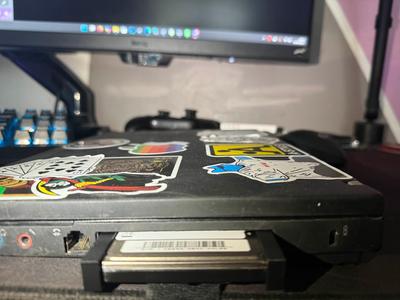 Patin d’adaptation pour slot hotswap 2.5