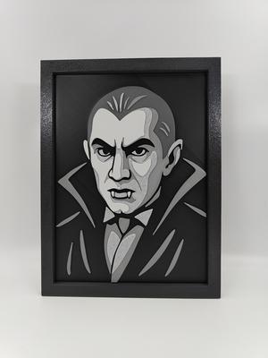 Halloween In Layers: Count Dracula