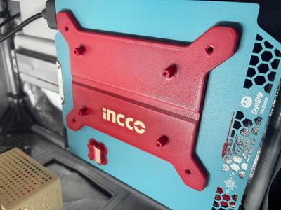 INGCO P20S Charger Wall Mount Bracket