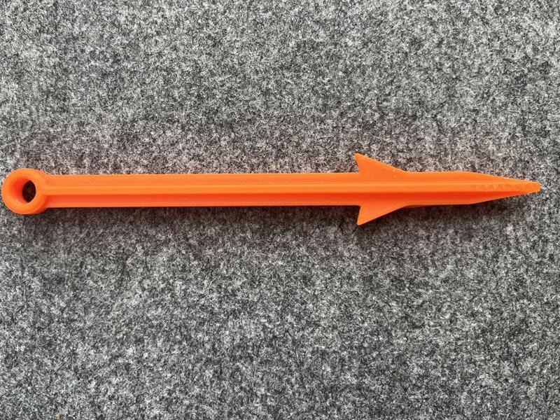 Bracket Gardena Microdrip 4.6mm (3/16")