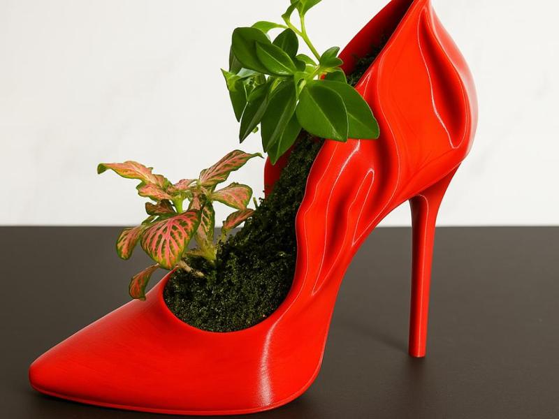 Petals & Pumps 