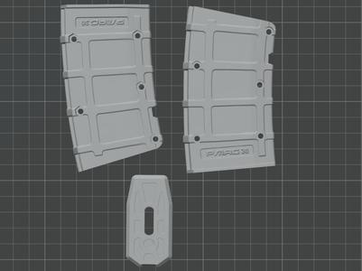 Derya TM-22 Magazine Sleeve